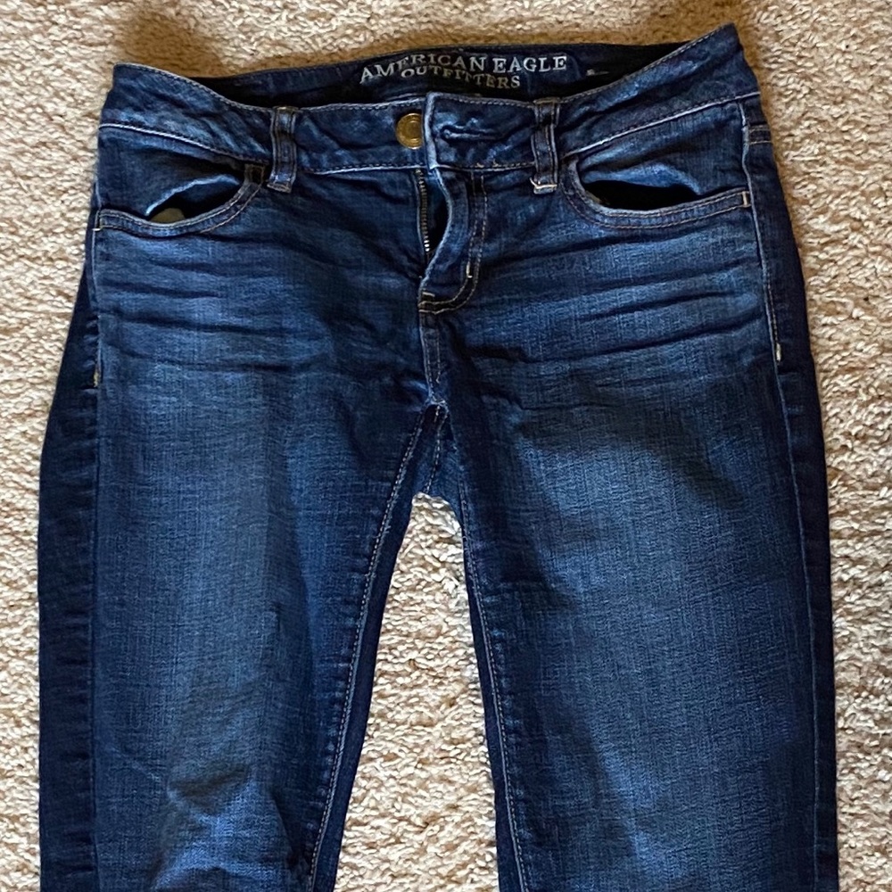 American Eagle Jeggings
